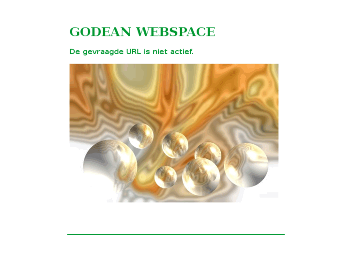 www.godean.nl