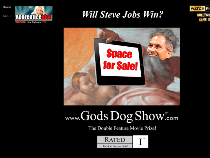 www.godsdogshow.com