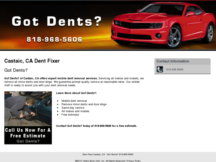 www.gotdentsca.com