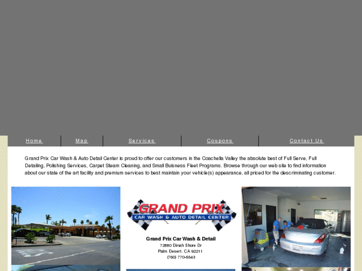 www.grandprixcarwashanddetail.com