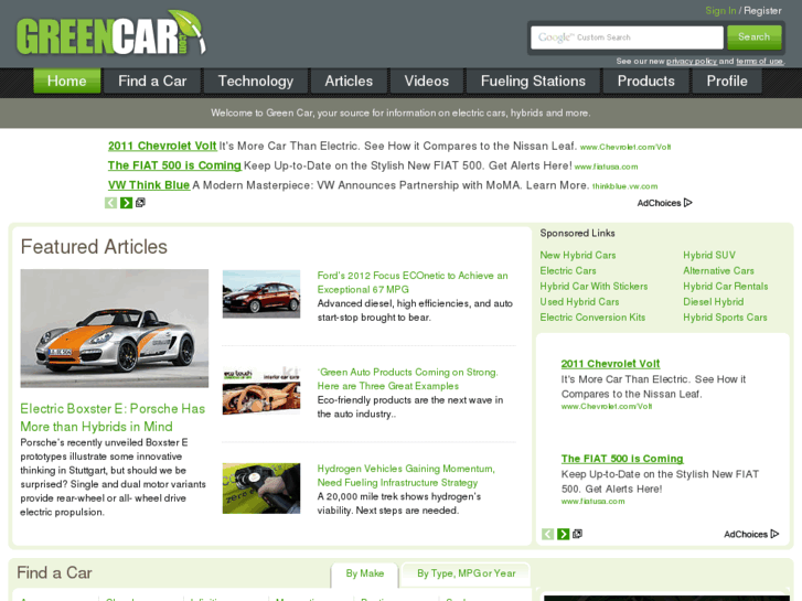 www.greencar.com