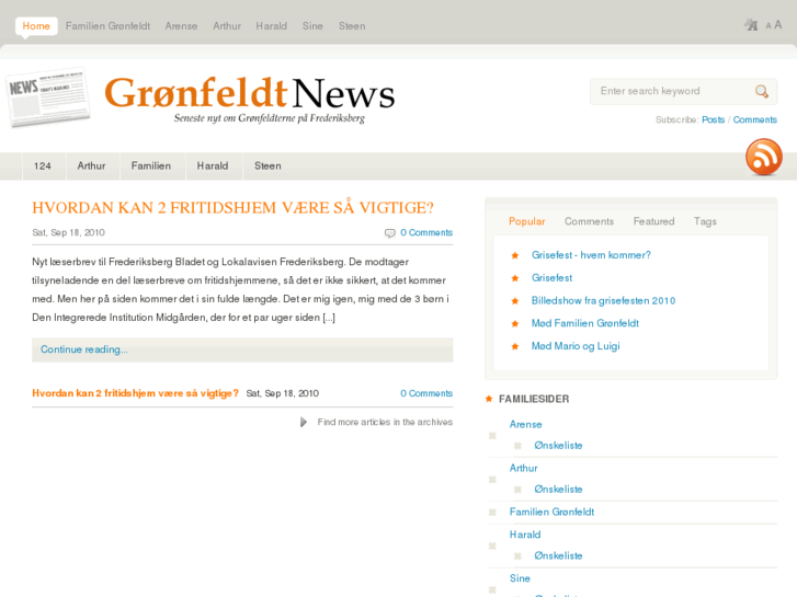 www.groenfeldt.net