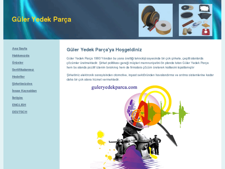 www.guleryedekparca.com