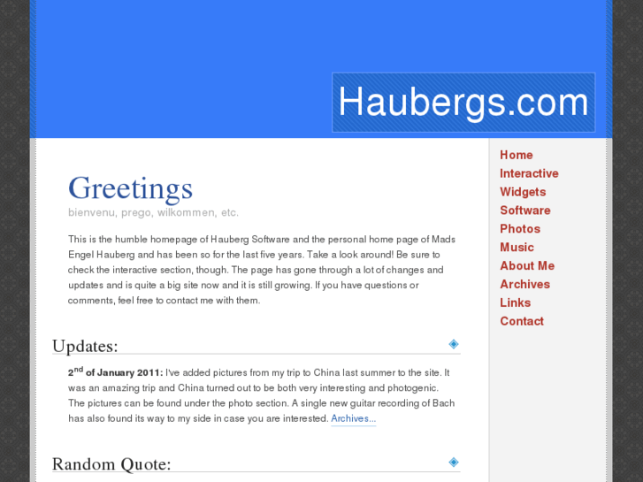 www.haubergs.com