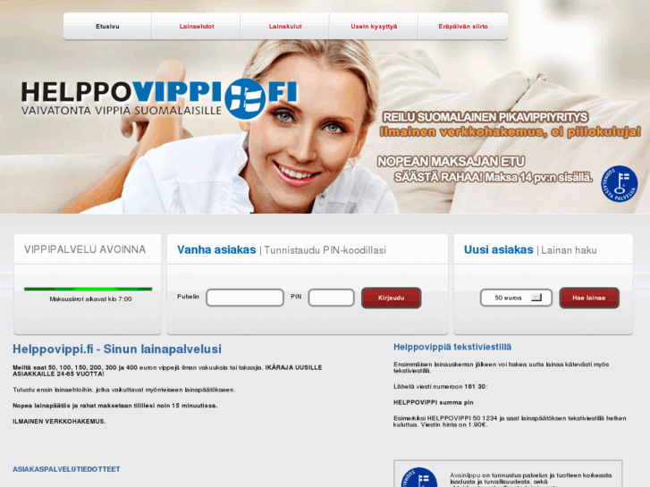 www.helppovippi.fi