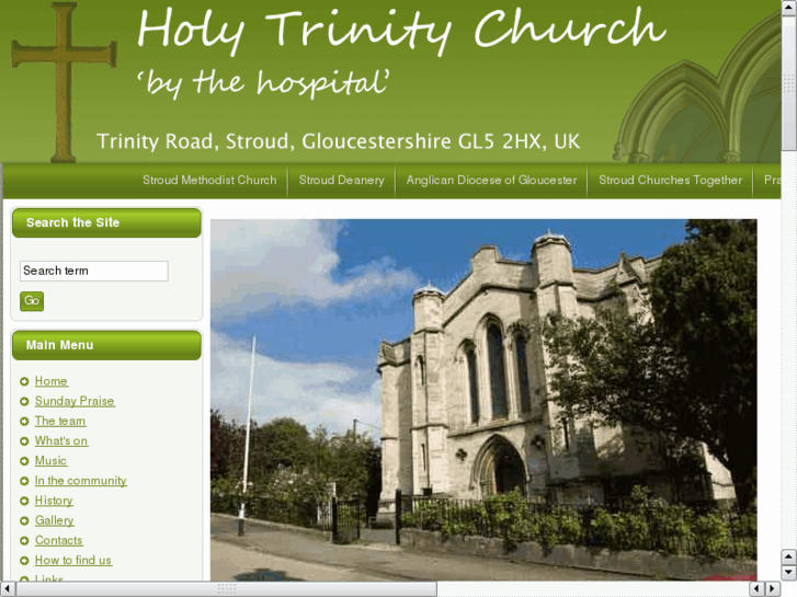 www.holytrinitystroud.co.uk