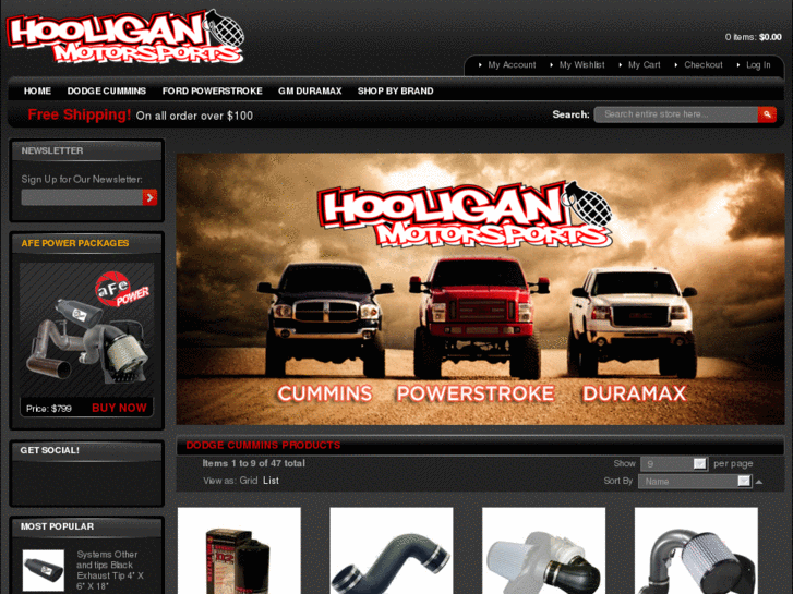 www.hooliganmotorsports.com