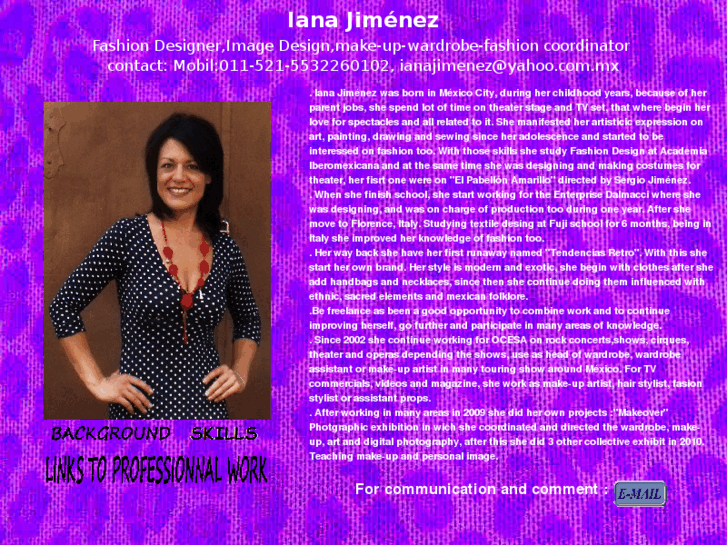 www.iana-jimenez.net