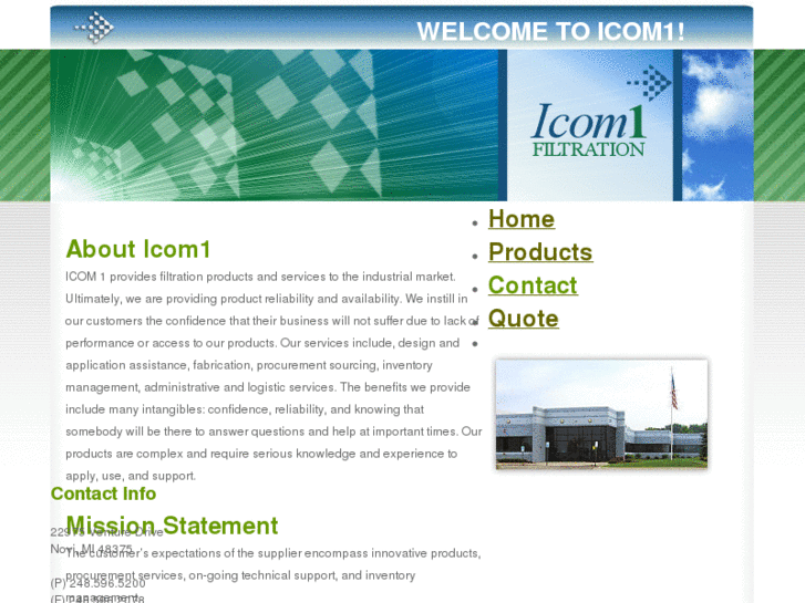www.icom1integrated.com