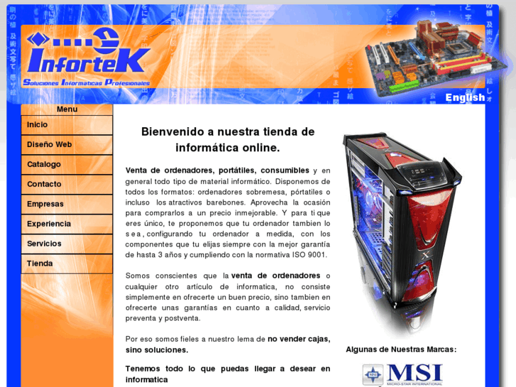 www.infortek.info