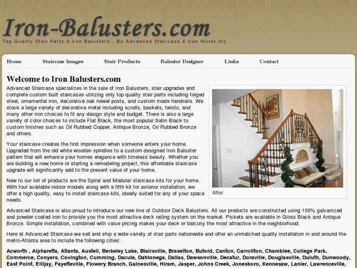 www.iron-balusters.com