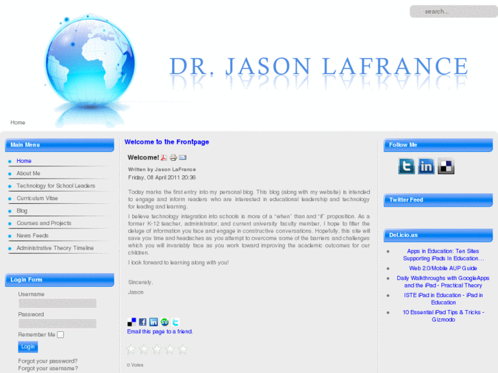 www.jasonlafrance.com