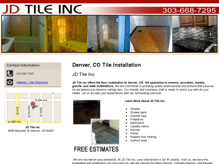 www.jdtile.net