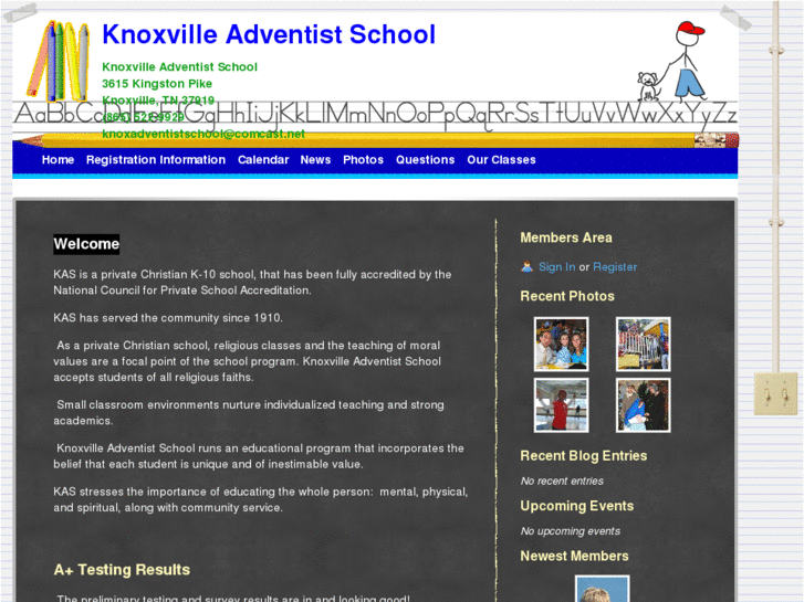 www.knoxvilleadventistschool.com