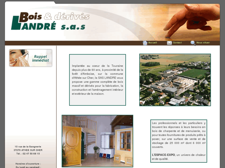 www.landre-bois.com