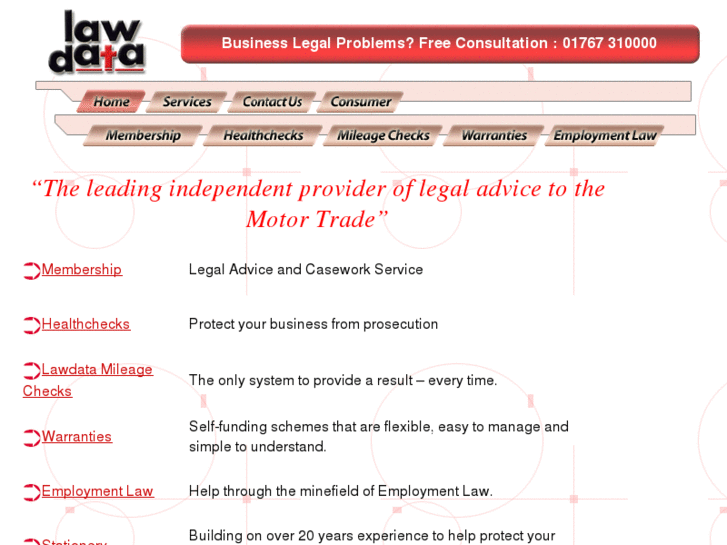 www.lawdata.co.uk