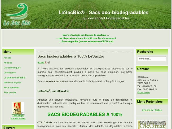 www.lesacbio.com