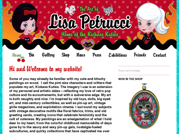 www.lisapetrucci.com