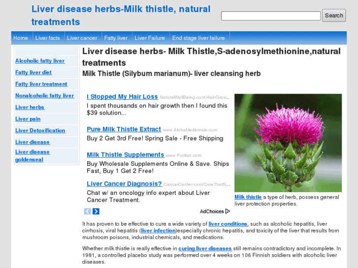 www.liverdiseaseherbs.info