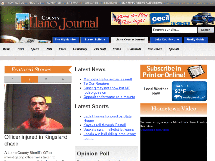 www.llanocountyjournal.com