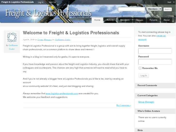 www.logistics-professionals.com