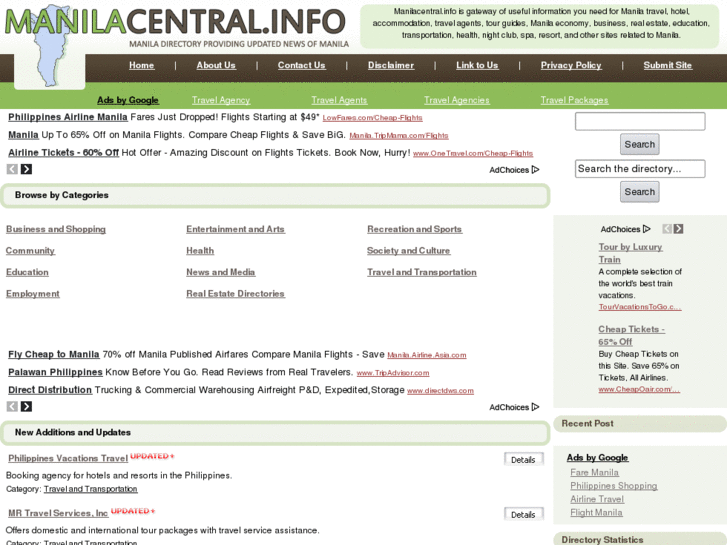 www.manilacentral.info