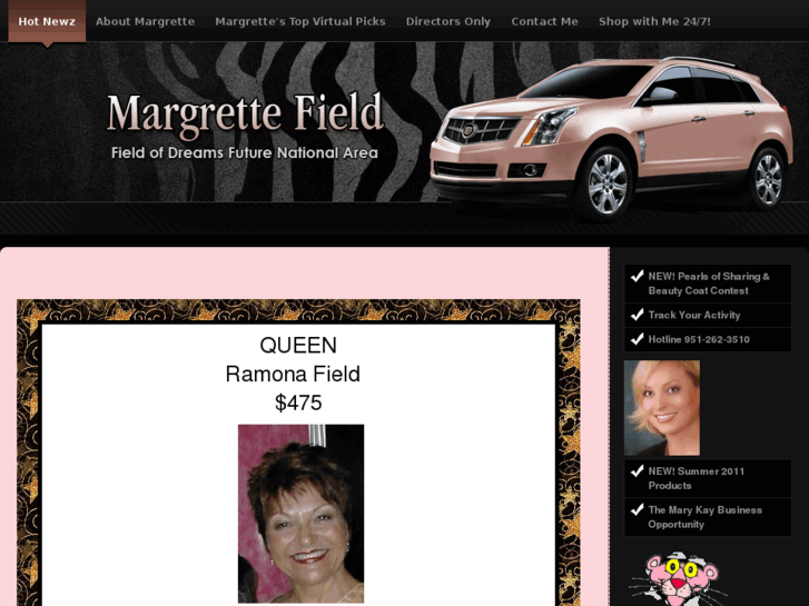 www.margrettefield.com