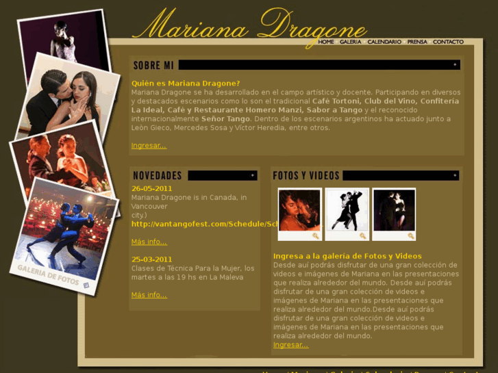 www.marianadragone.com