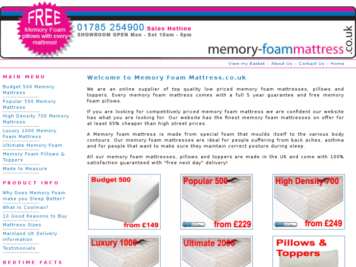 www.memory-foammattress.com
