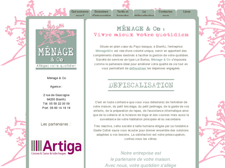 www.menageandco.fr