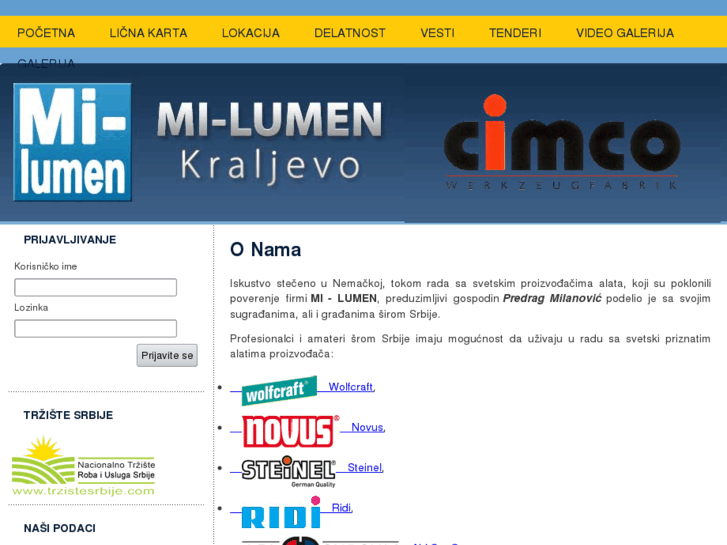 www.milumen.com