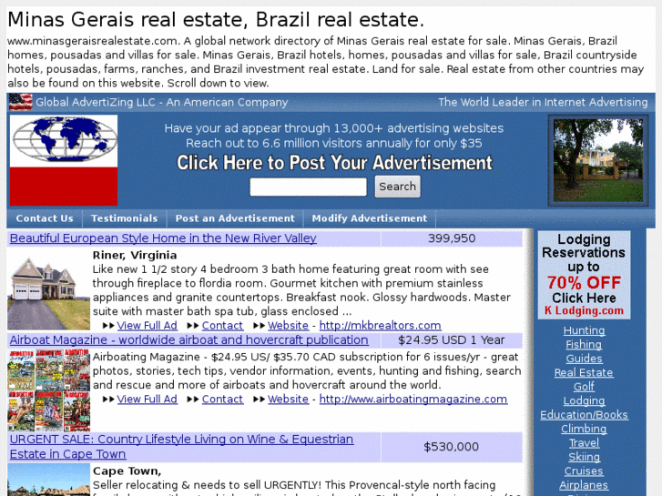 www.minasgeraisrealestate.com