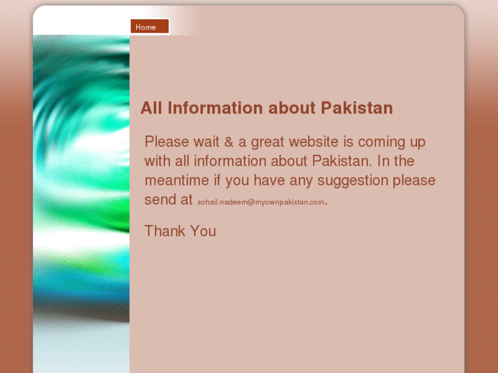 www.myownpakistan.com