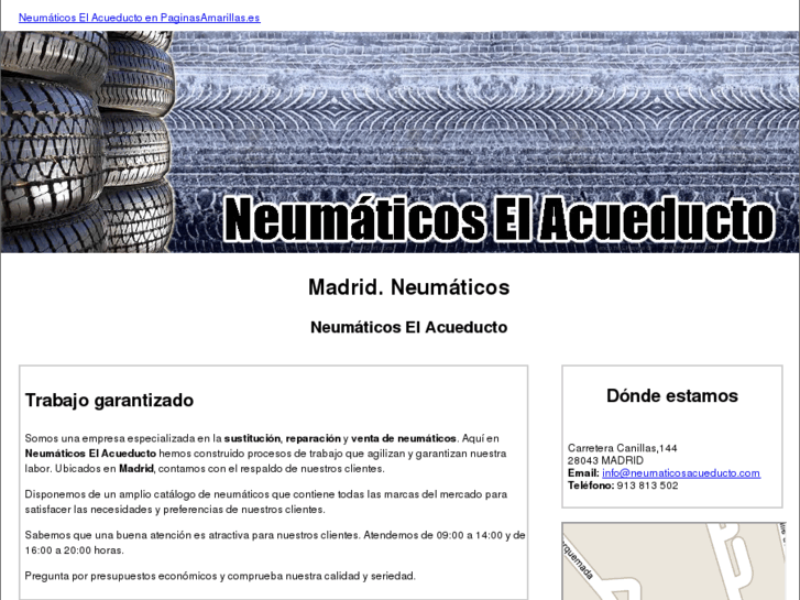 www.neumaticosacueducto.com