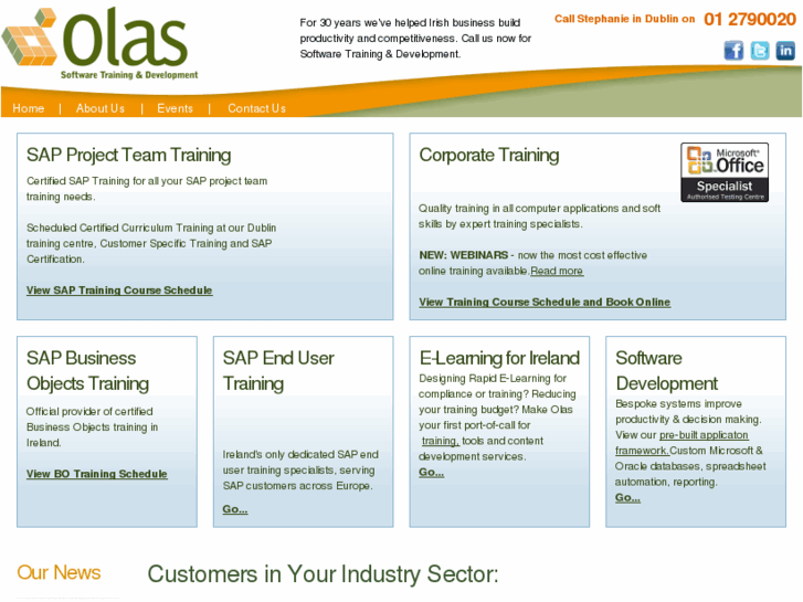 www.olas.ie