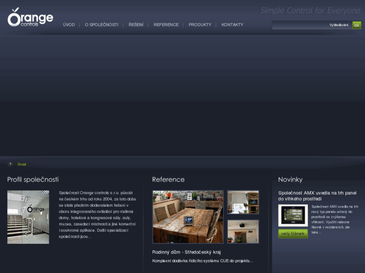 www.orangecontrols.cz