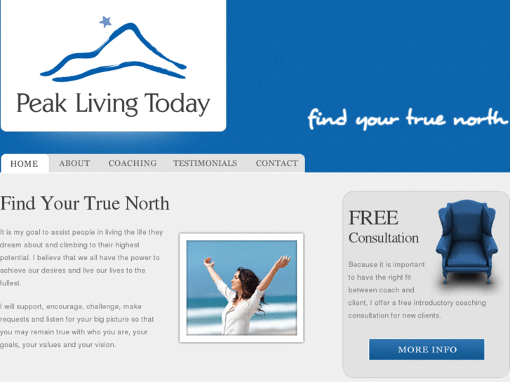 www.peaklivingtoday.com