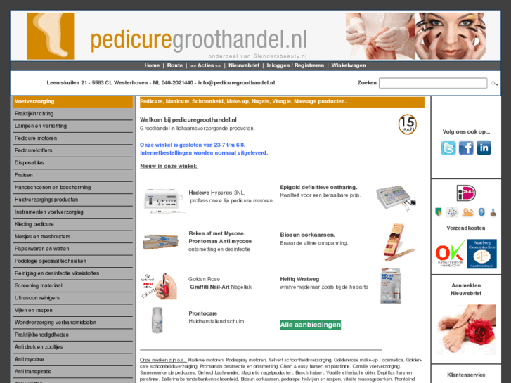 www.pedicuregroothandel.com