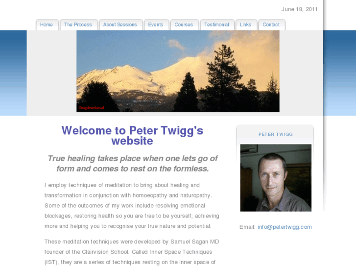 www.petertwigg.com