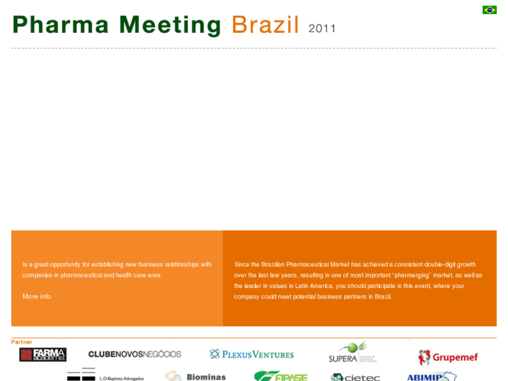 www.pharmameetingbrazil.com.br