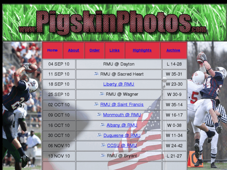 www.pigskinphotos.com