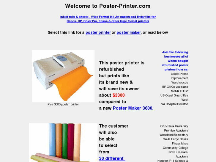 www.poster-printer.com