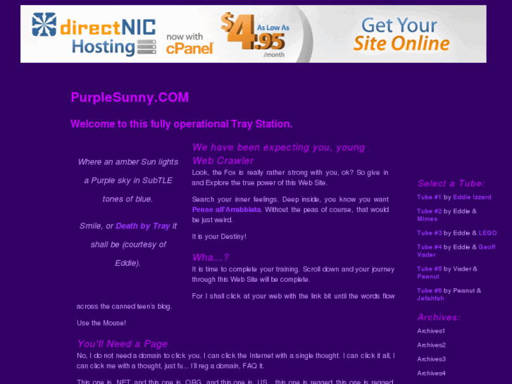 www.purplesunny.com