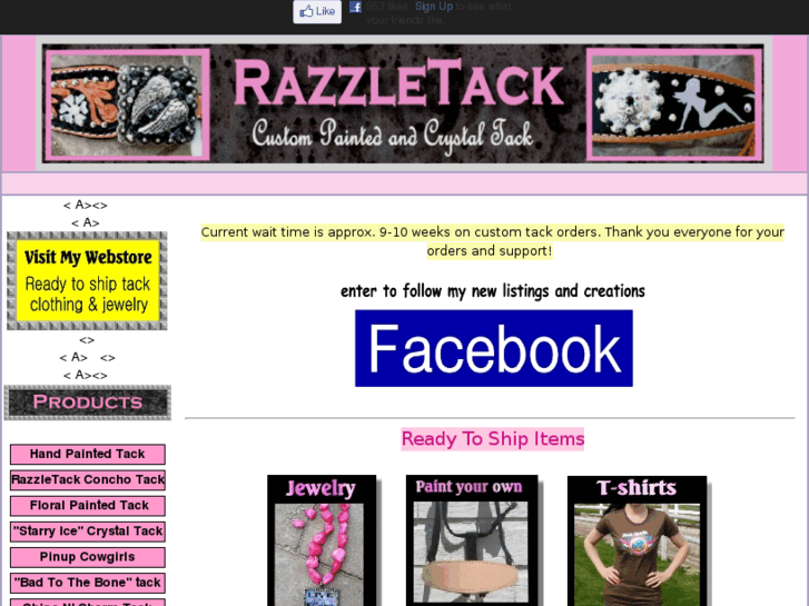 www.razzletack.com