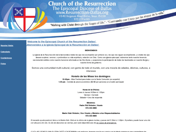 www.resurreccion-dallas.org