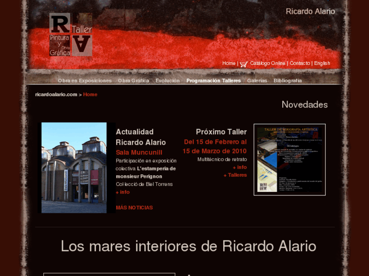 www.ricardoalario.com