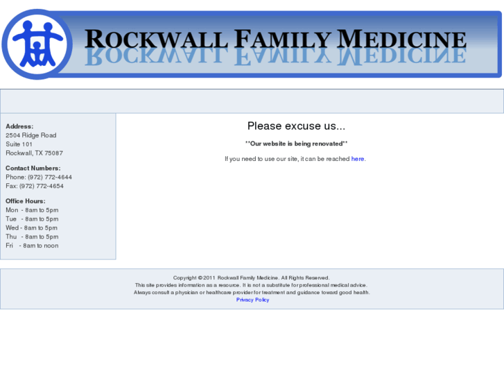 www.rockwallfamilymedicine.com