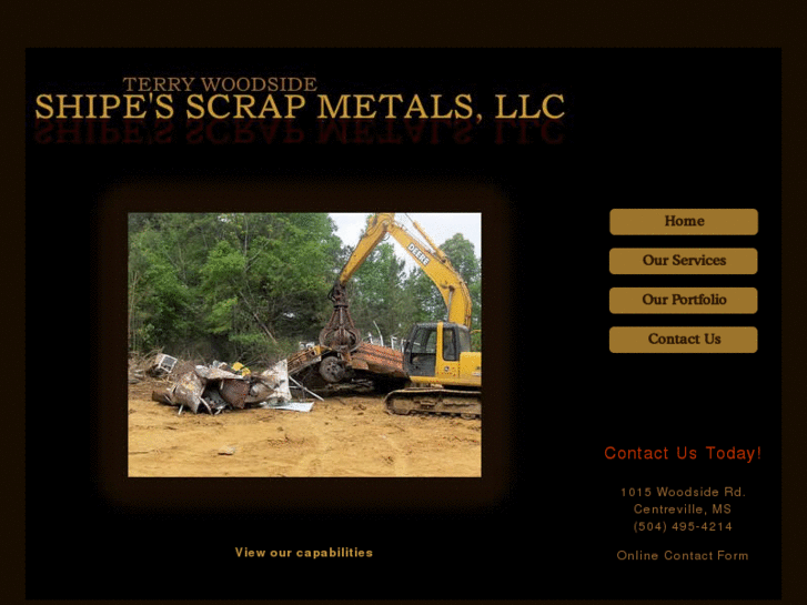 www.shipescrapmetals.com