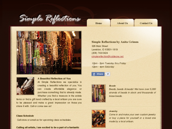 www.simplereflections.com