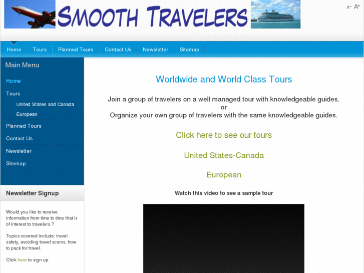 www.smoothtravelers.com